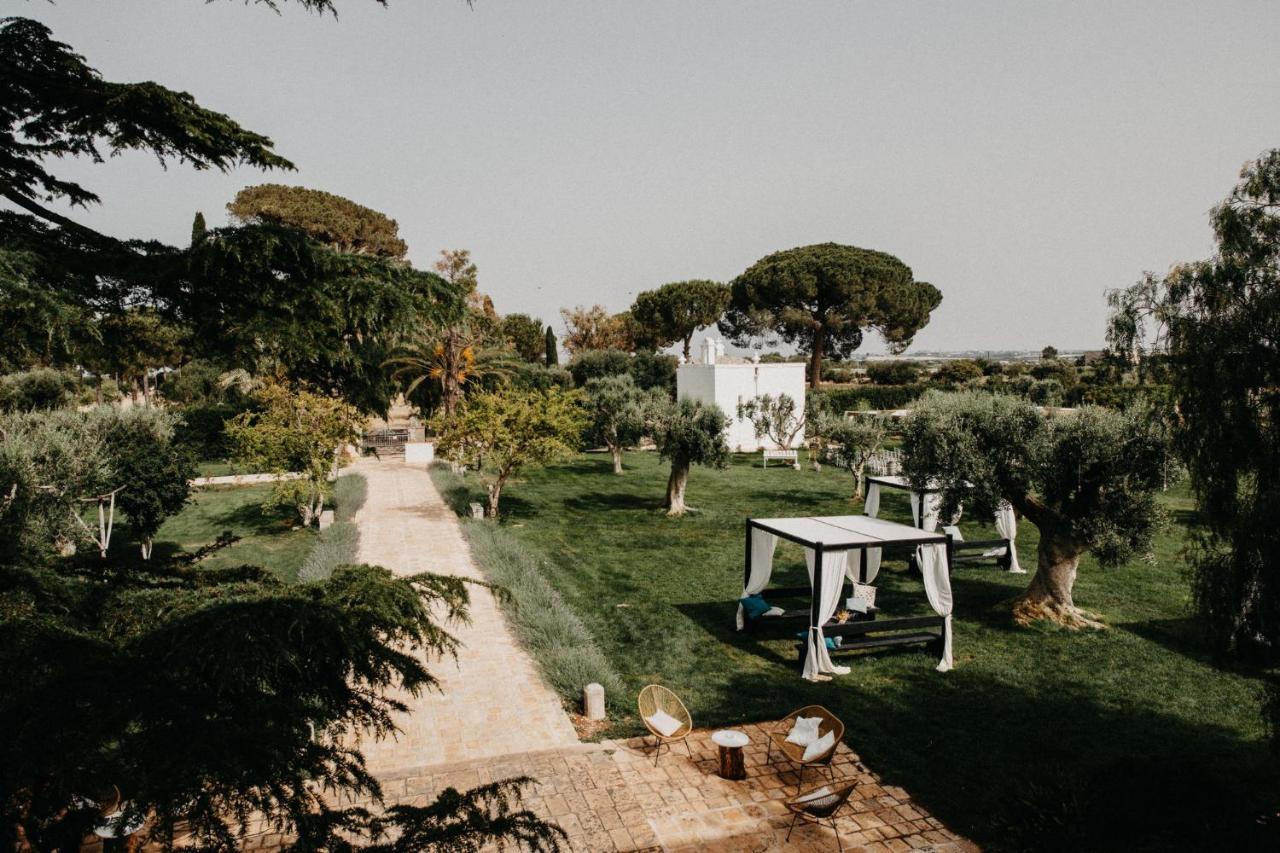 Tenuta Pinto Mola di Bari Exterior photo